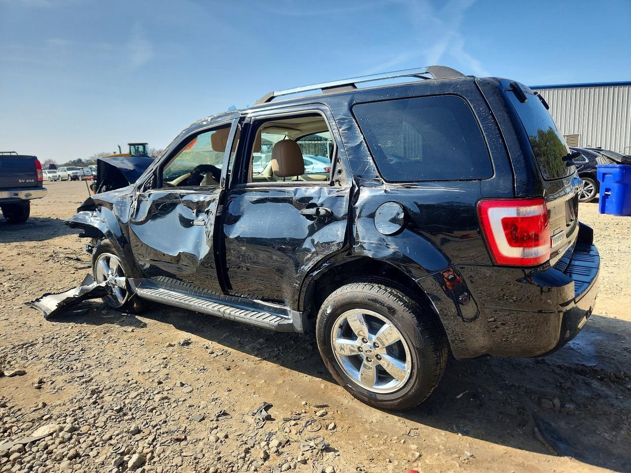 2012 Ford Escape Limited