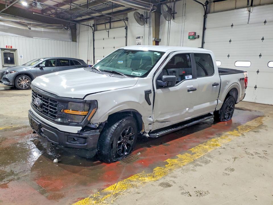 2024 Ford F150 STX