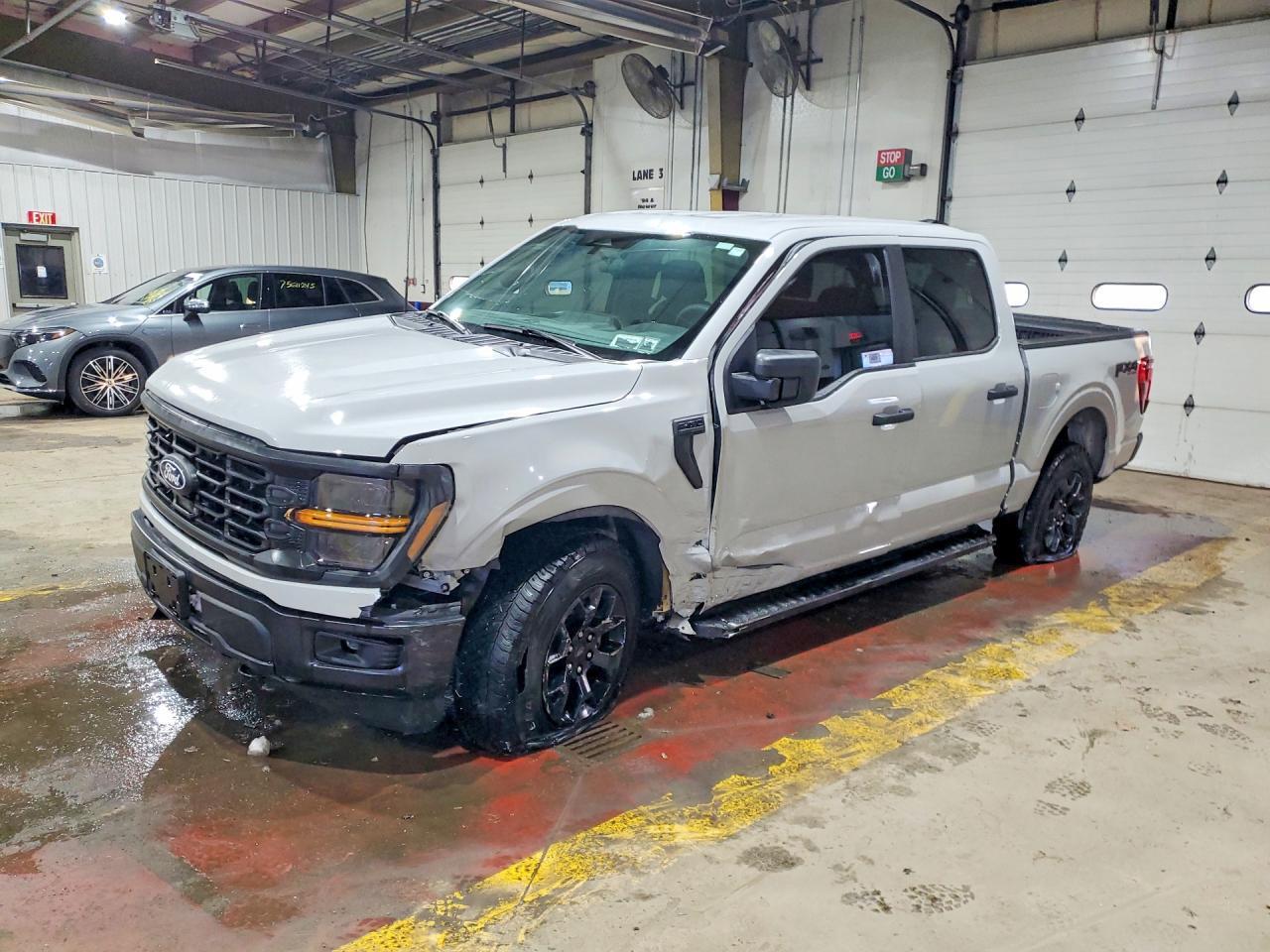 2024 Ford F150 STX