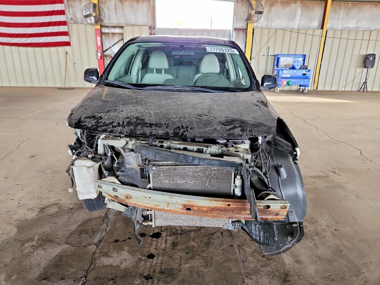 2012 Niss Versa 1.6 s