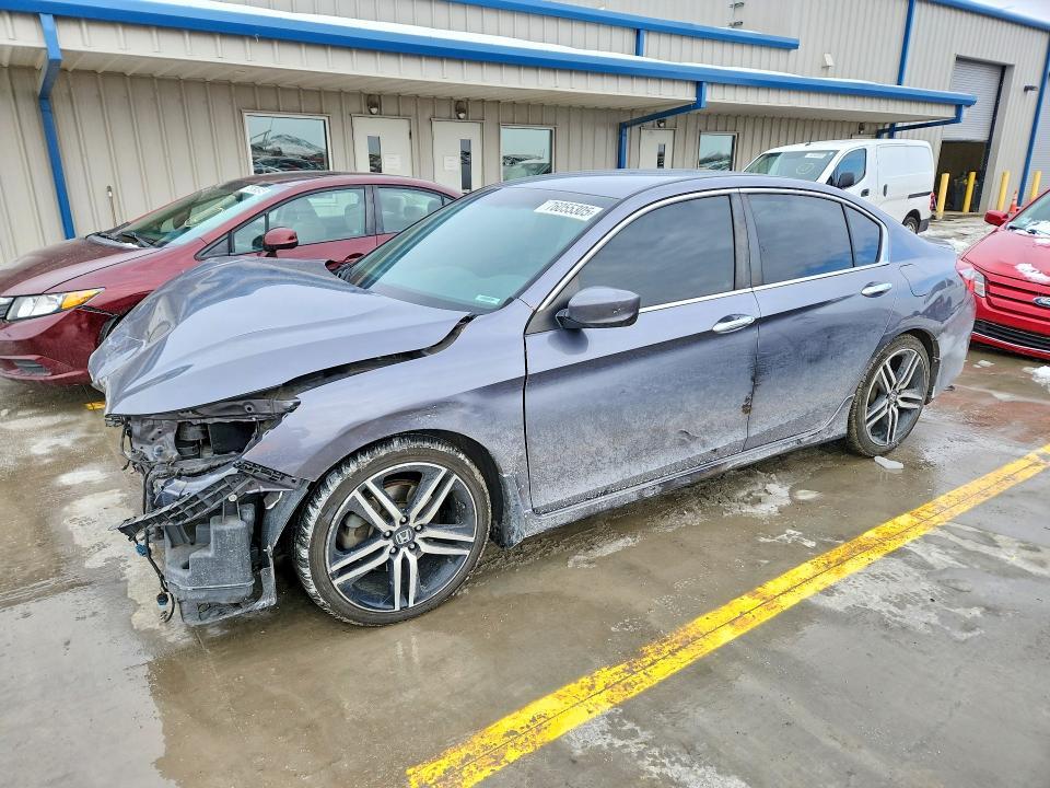 2016 Honda Accord Sport
