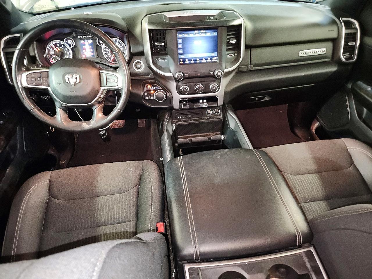 2019 Dodge RAM 1500 BIG Horn