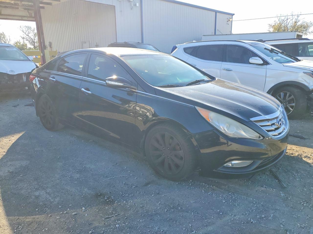 2011 Hyundai Sonata se