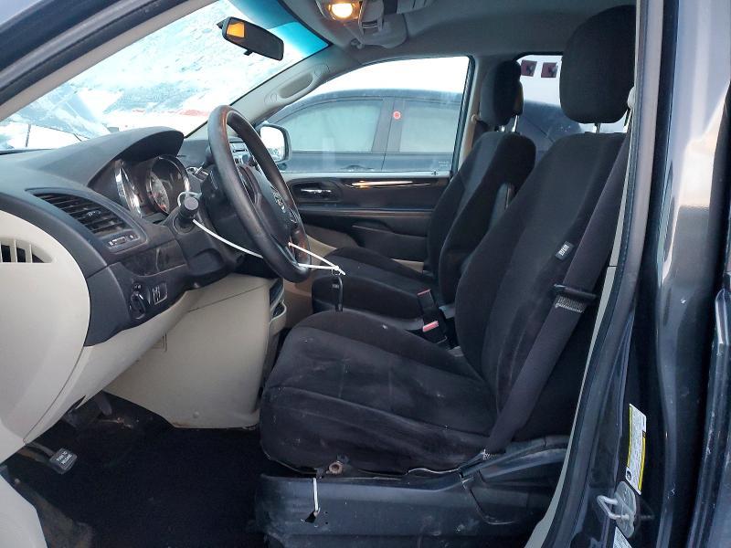 2012 Dodge Grand Caravan se