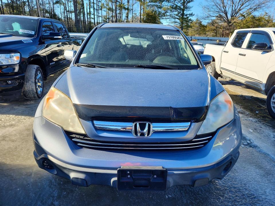 2008 Honda Cr-v exl
