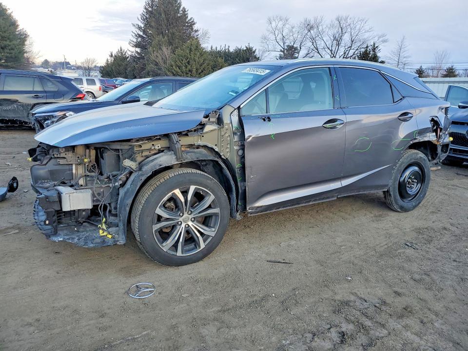 2016 Lexus Rx 350