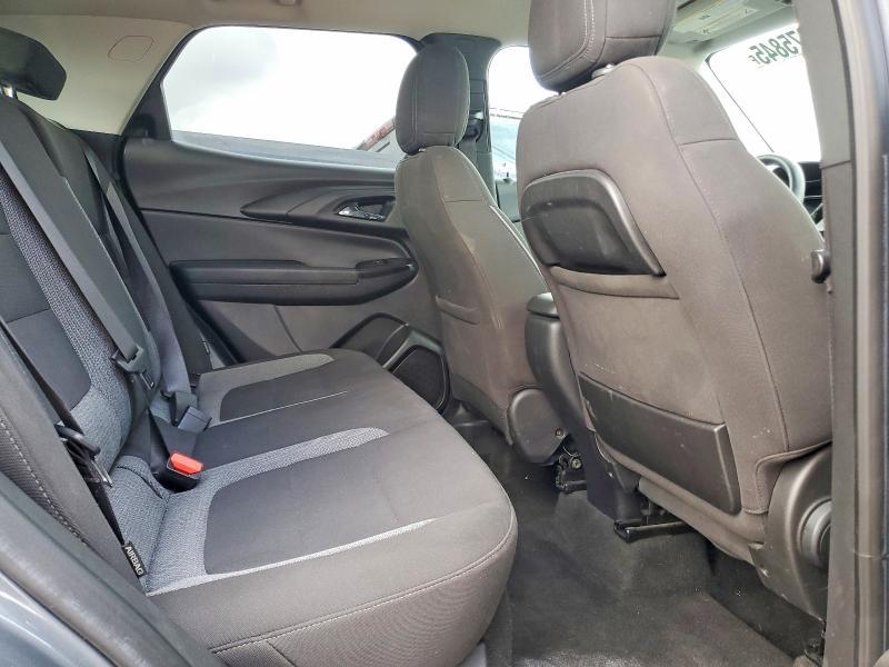 2022 Chevrolet Trailblazer ls