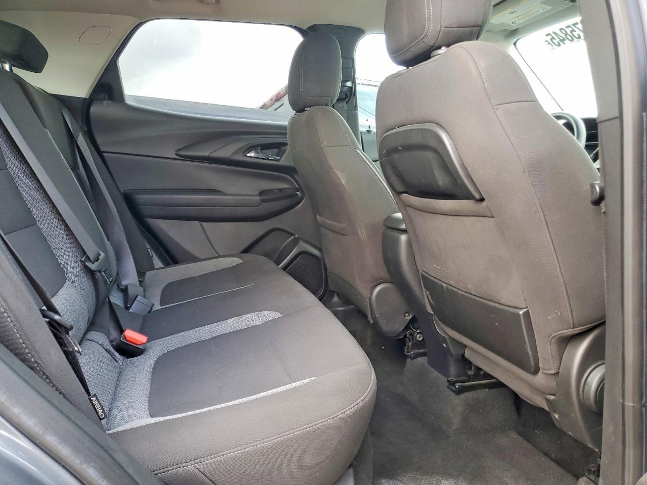 2022 Chevrolet Trailblazer ls