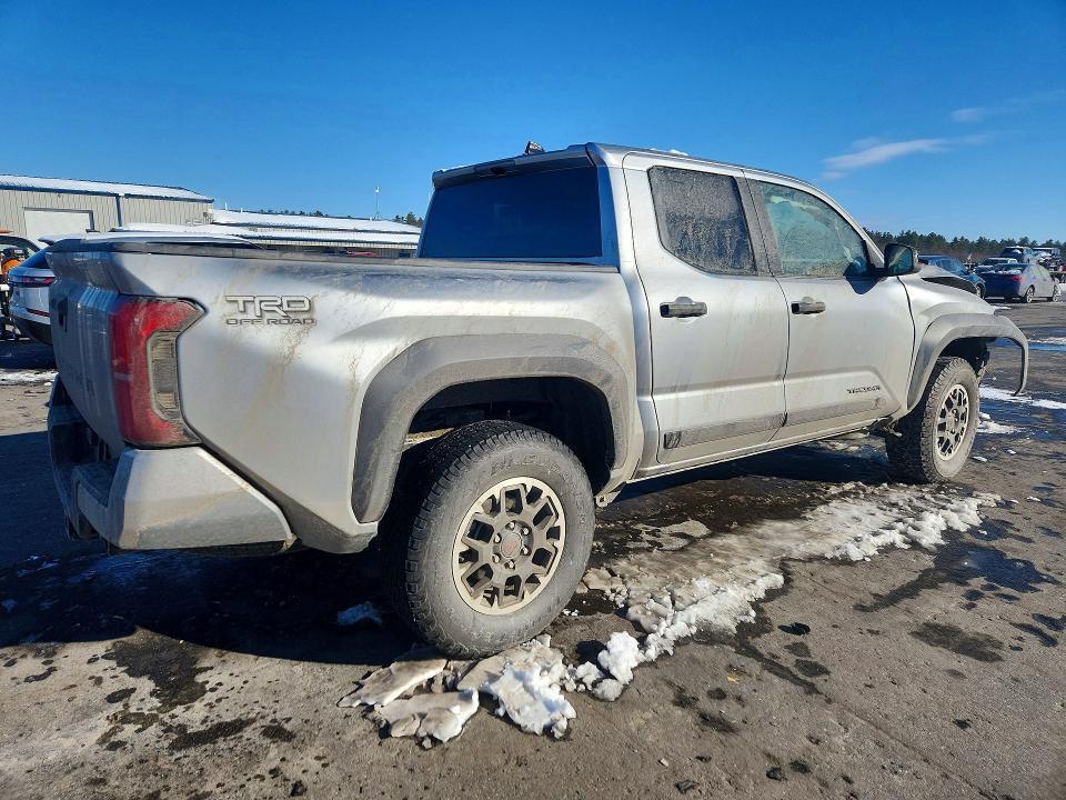 2025 Toyota Tacoma Double cab