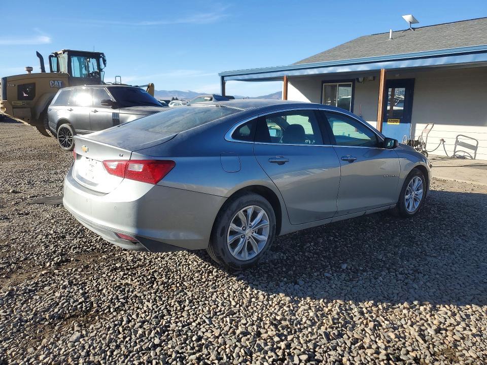 2025 Chevrolet Malibu lt