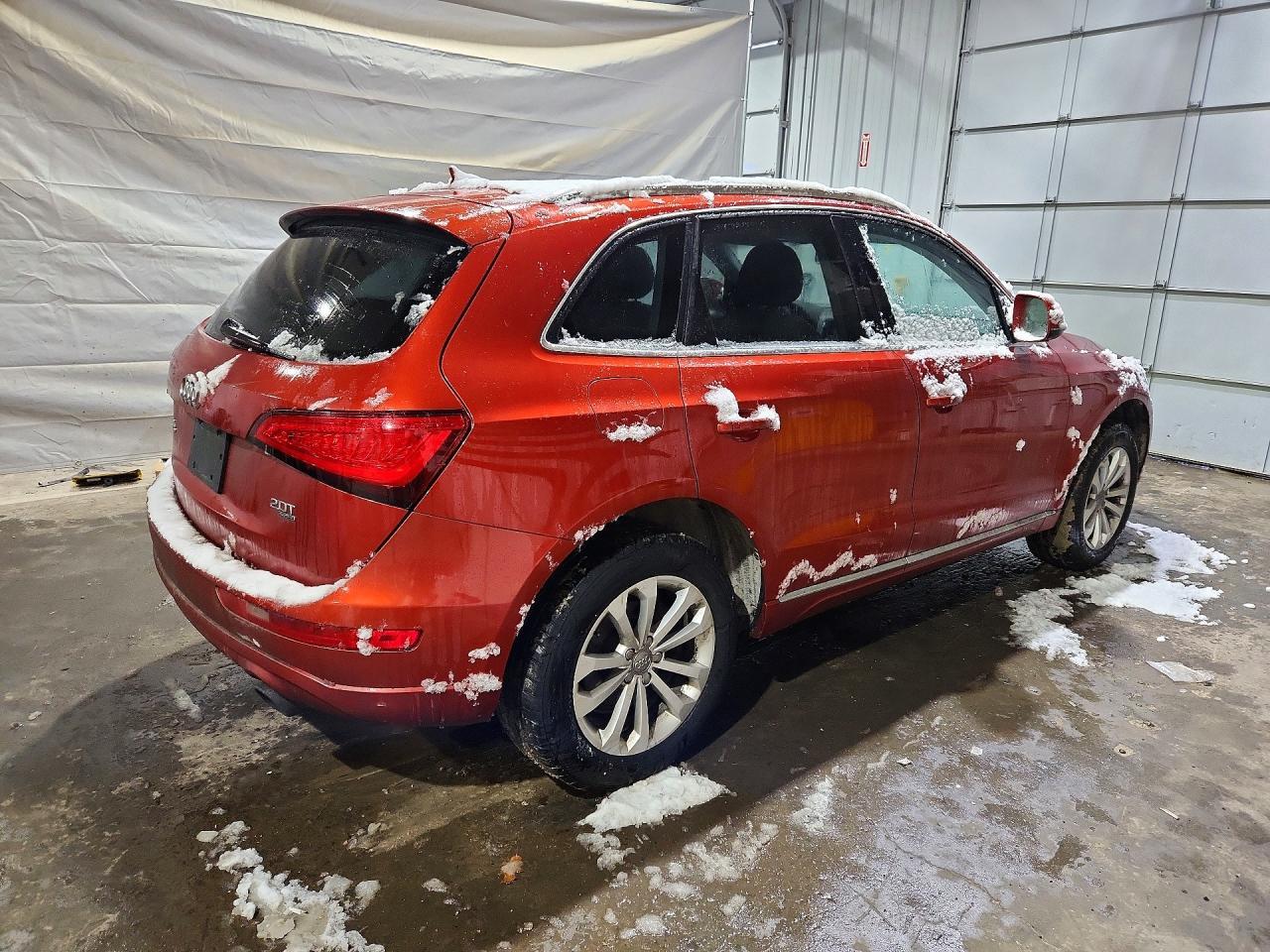 2014 Audi Q5 Premium Plus