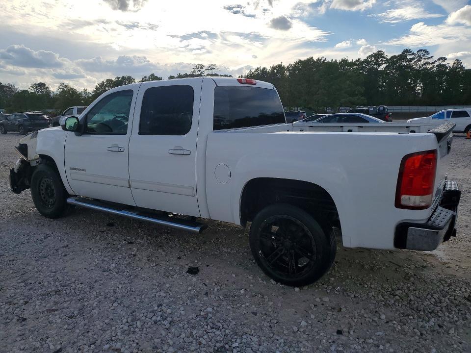2011 GMC Sierra C1500 SLT