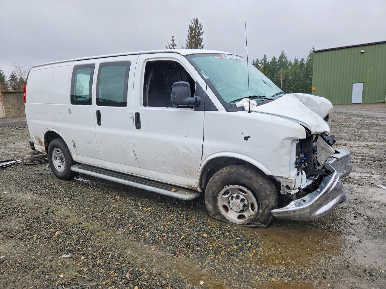 2024 Chevrolet Express G2500 Delivery Van