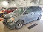 2008 Honda Odyssey exl