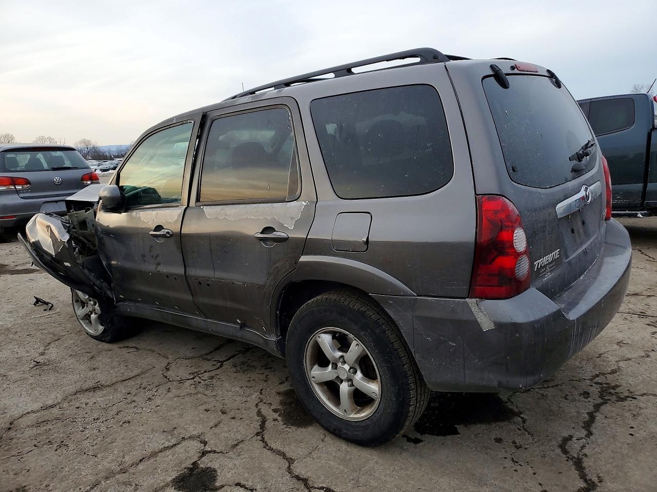 2006 Mazda Tribute s