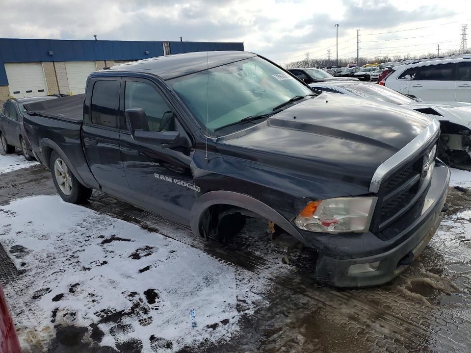 2012 Dodge RAM 1500 SLT