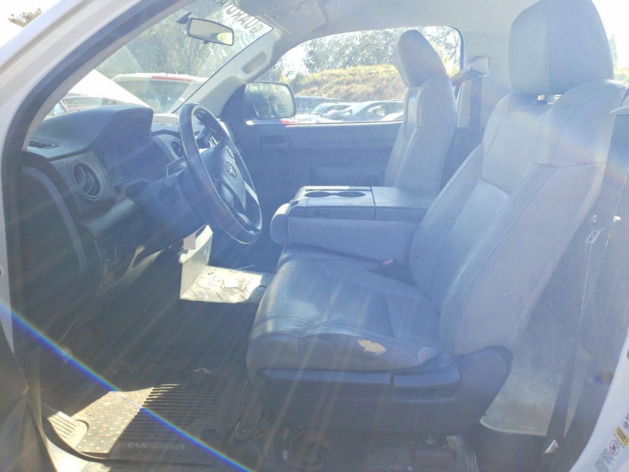 2017 Toyota Tundra SR