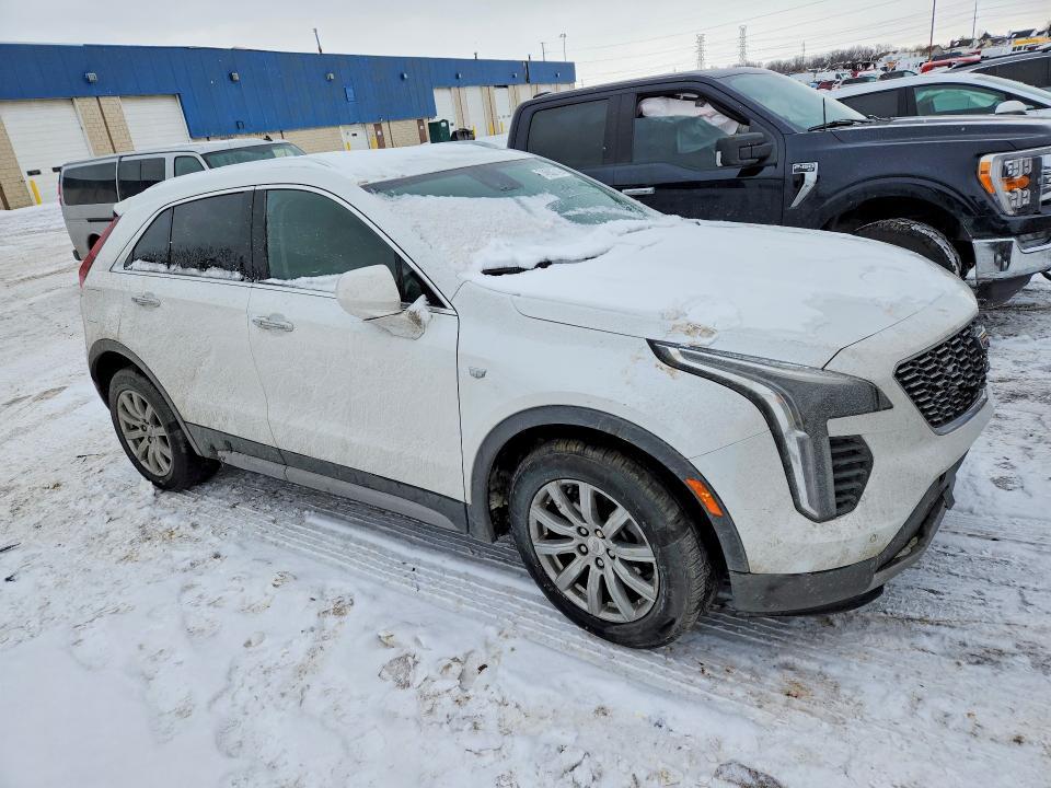 2020 Cadillac XT4 Premium Luxury