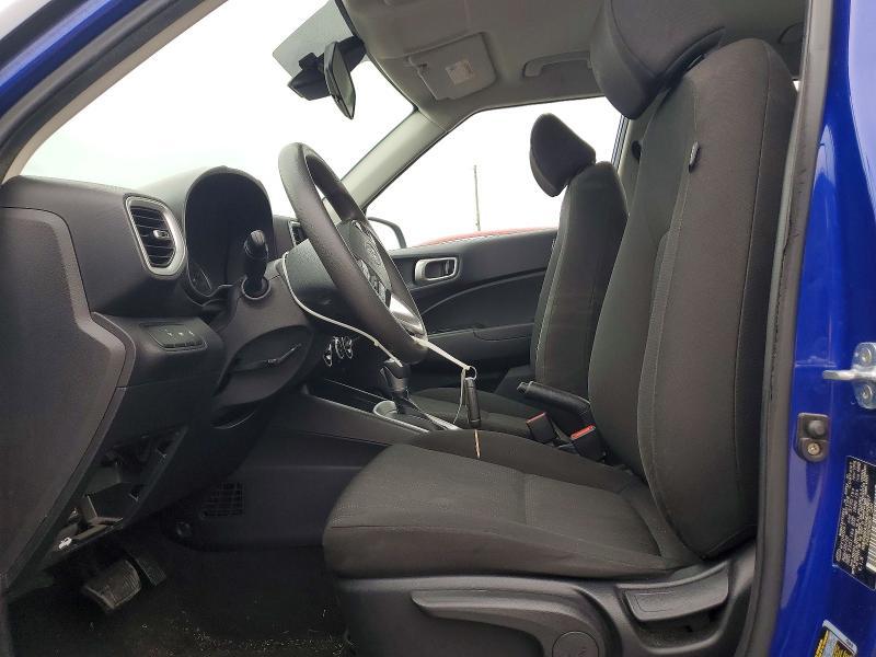 2021 Hyundai Venue se