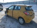 2022 Mitsubishi Mirage es