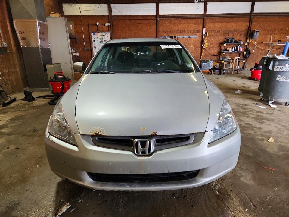 2004 Honda Accord ex