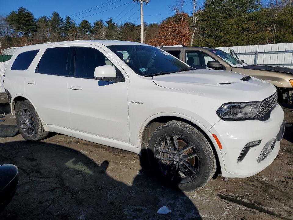 2022 Dodge Durango R/T