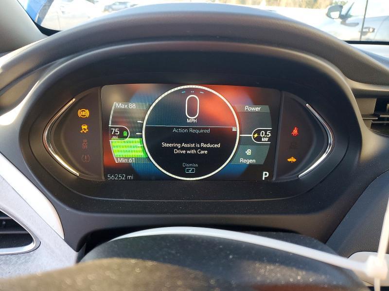 2020 Chevrolet Bolt ev Premier