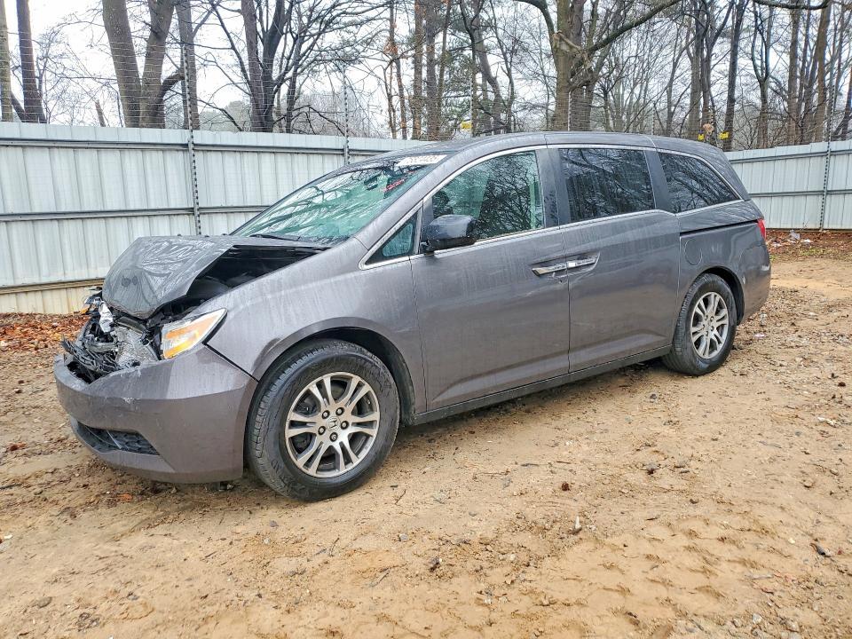 2013 Honda Odyssey exl