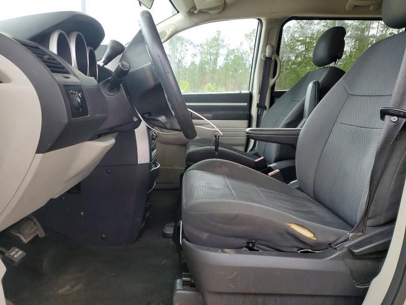 2010 Dodge Grand Caravan se