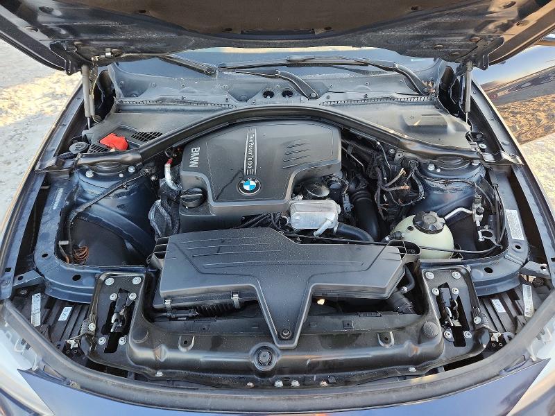 2013 BMW 328 xi Sulev