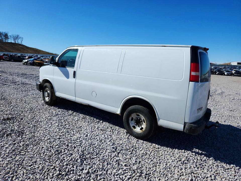 2014 Chevrolet Express 2500 Cargo Delivery Van