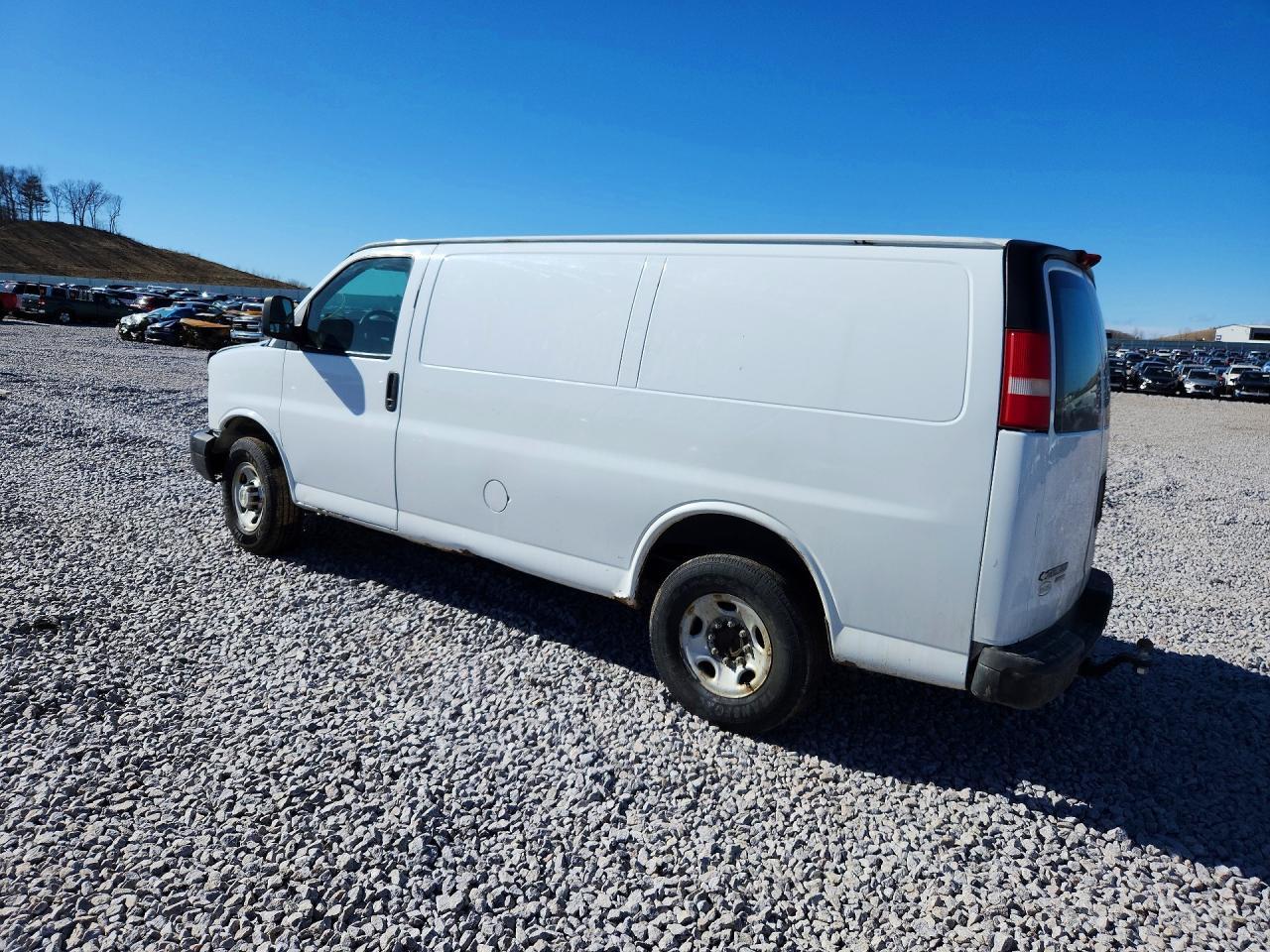 2014 Chevrolet Express 2500 Cargo Delivery Van