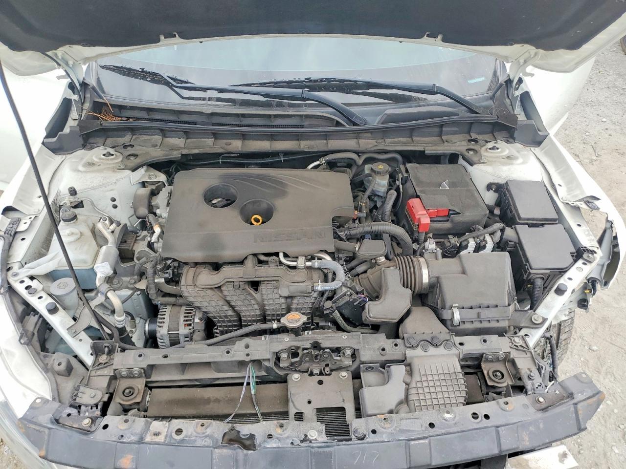 2020 Nissan Altima s
