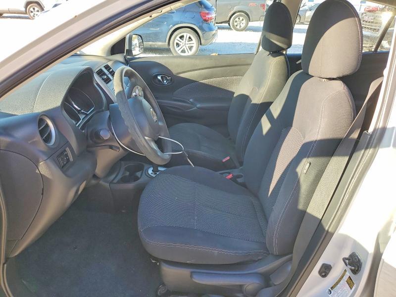 2014 Nissan Versa s