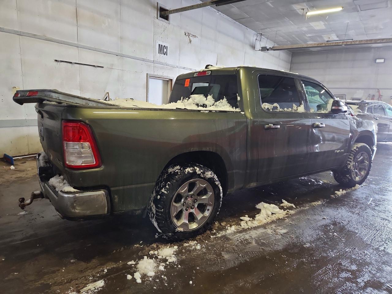 2020 Dodge RAM 1500 BIG Horn