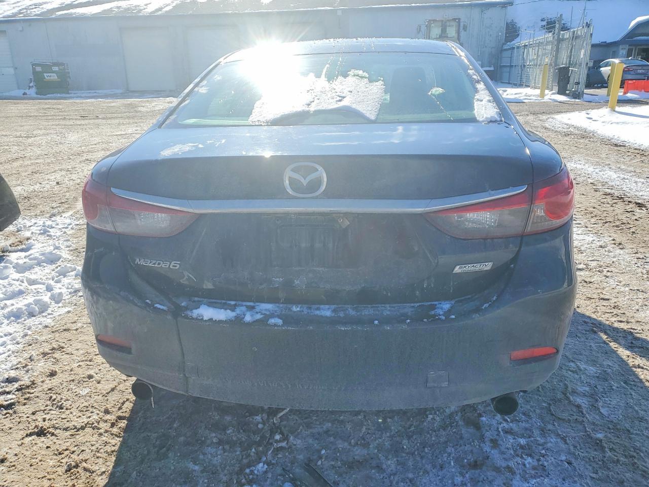 2014 Mazda 6 Touring