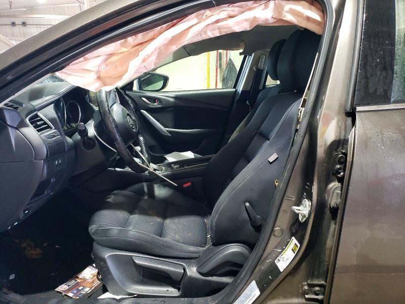 2016 Mazda 6 Sport