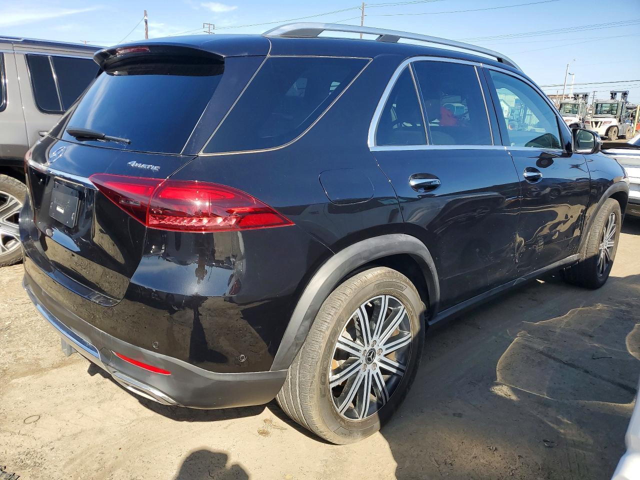 2024 Mercedes-Benz Gle 350 4matic