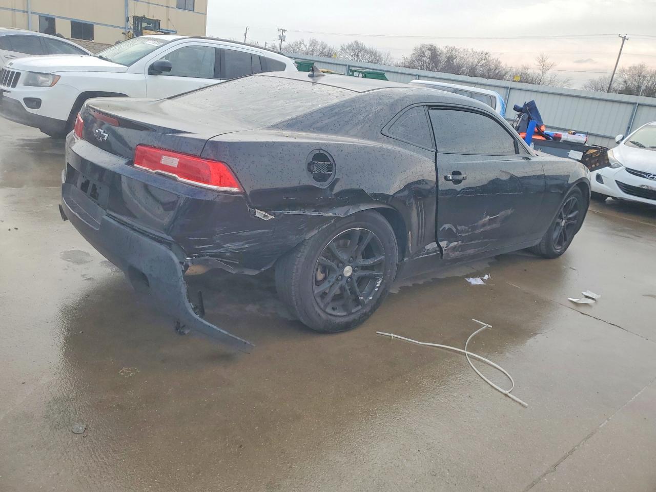 2014 Chevrolet Camaro ls
