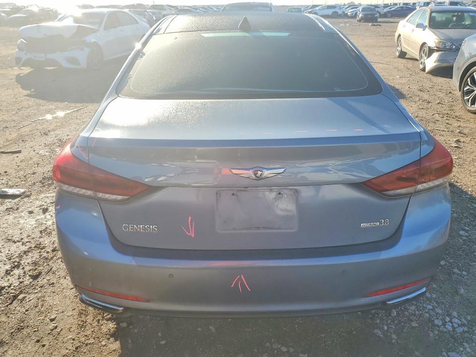 2015 Hyundai Genesis 3.8l