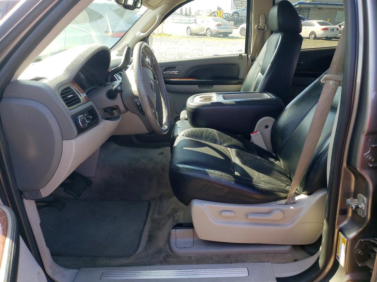 2007 GMC Yukon