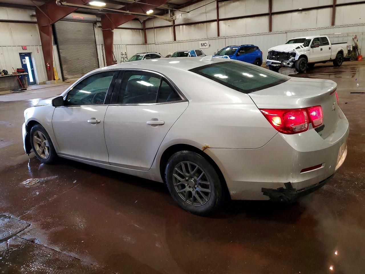 2014 Chevrolet Malibu 1LT