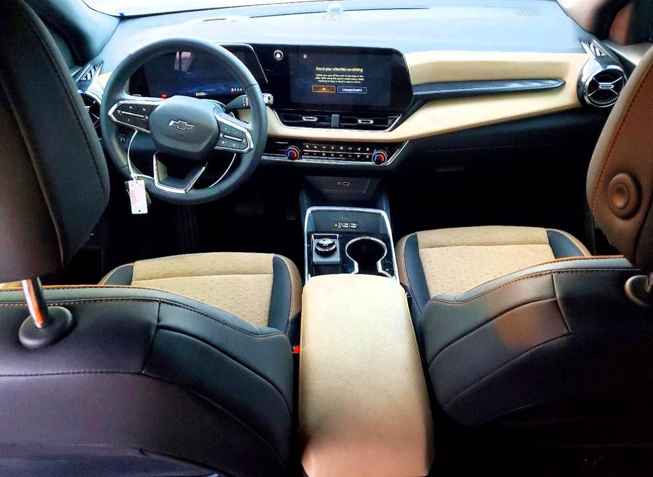 2025 Chevrolet Equinox Active