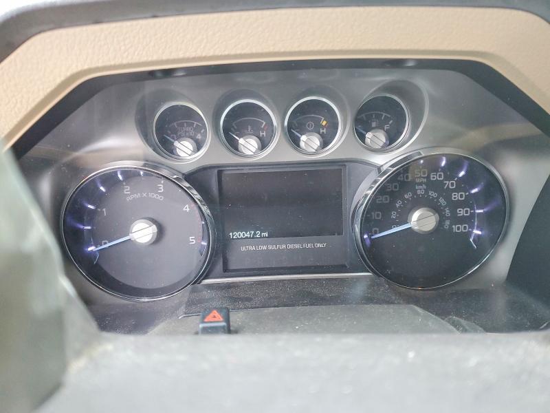 2011 Ford F350 Super Duty