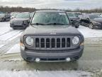 2017 Jeep Patriot Latitude