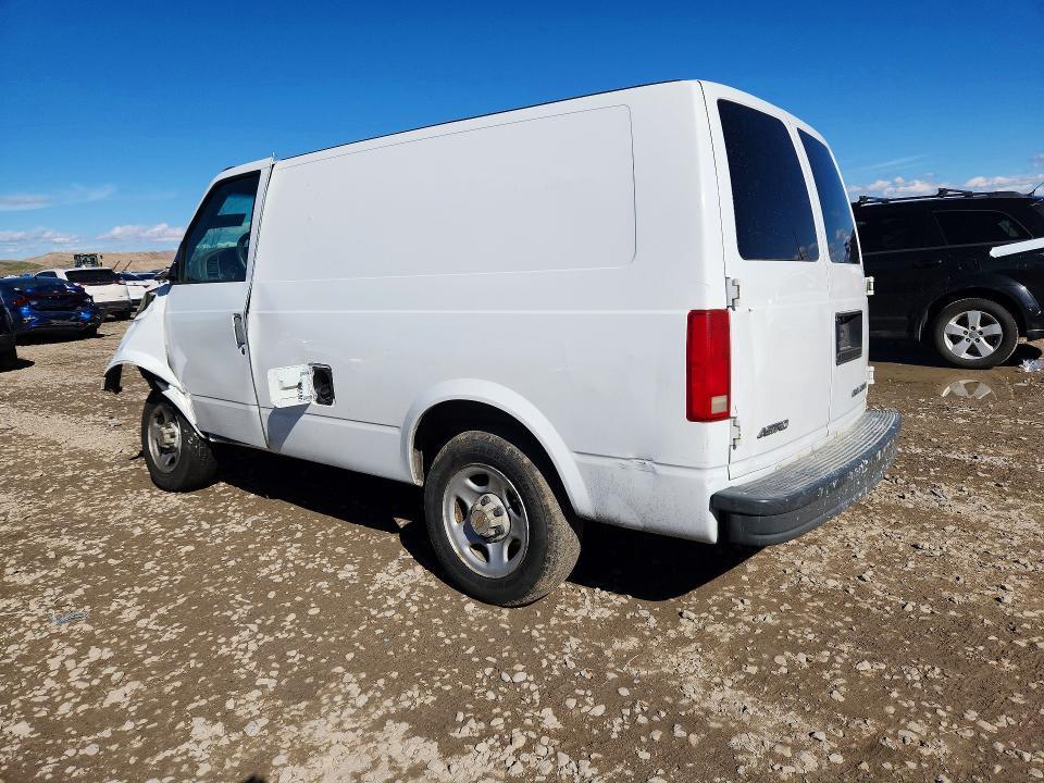 2004 Chevrolet Astro