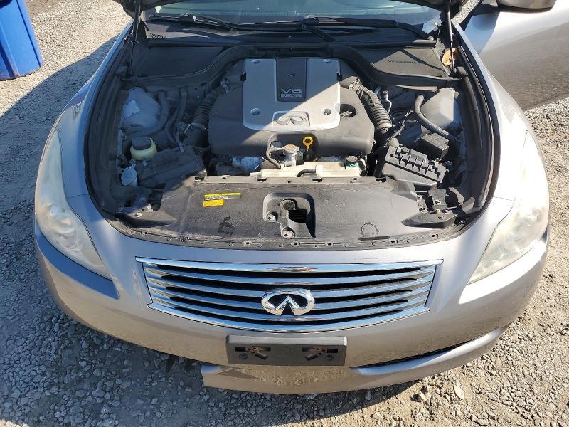 2009 Infiniti G37 Base