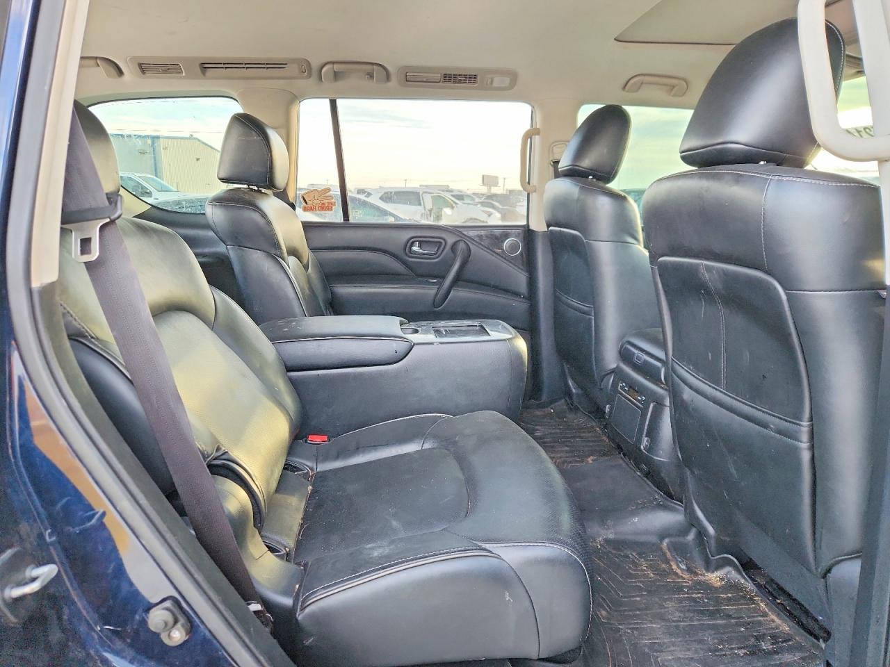 2020 Infiniti Qx80 Luxe