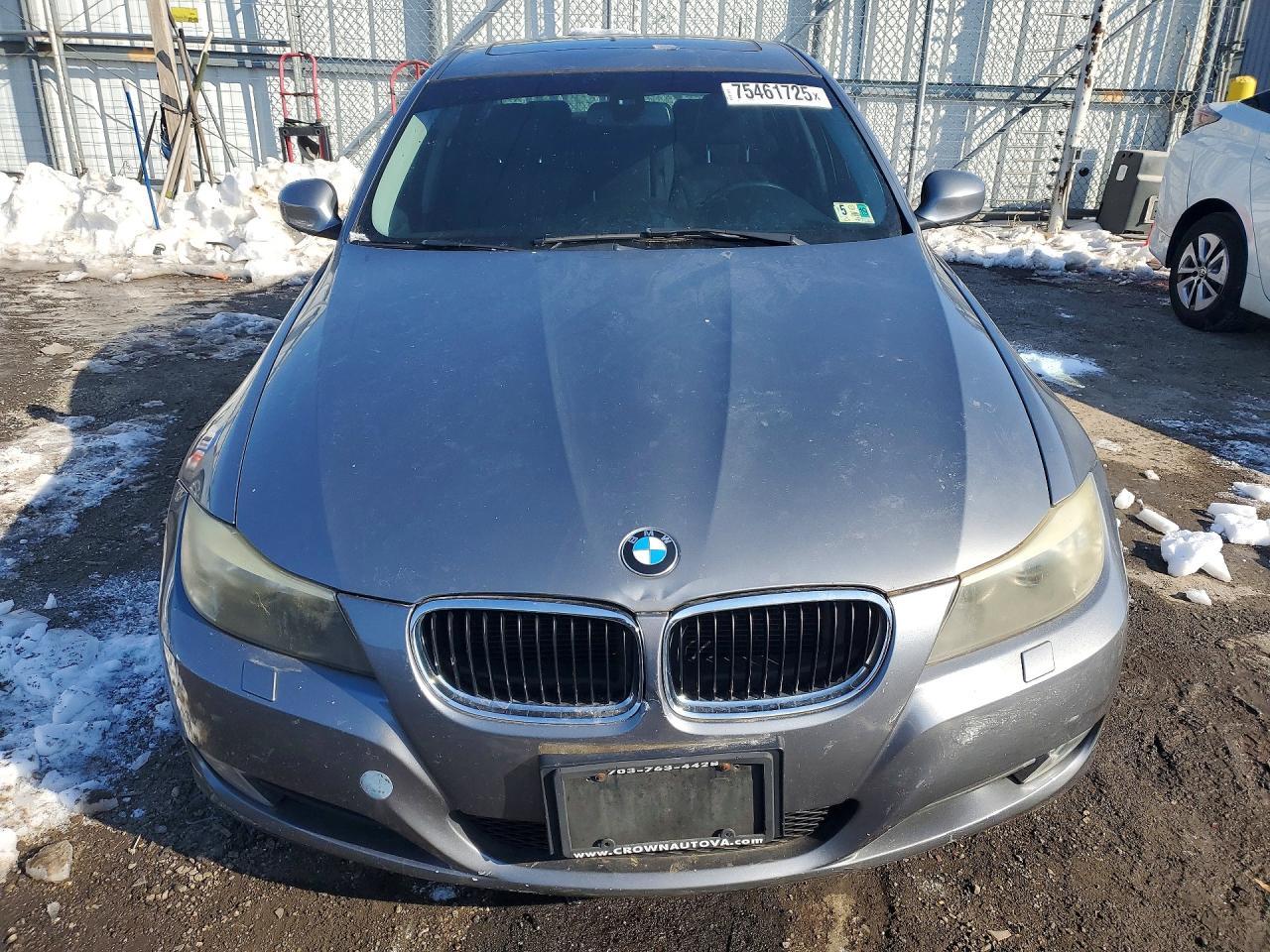 2010 BMW 328 xi Sulev