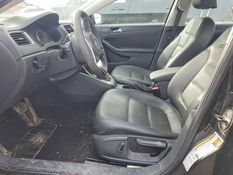 2014 Volkswagen Jetta se